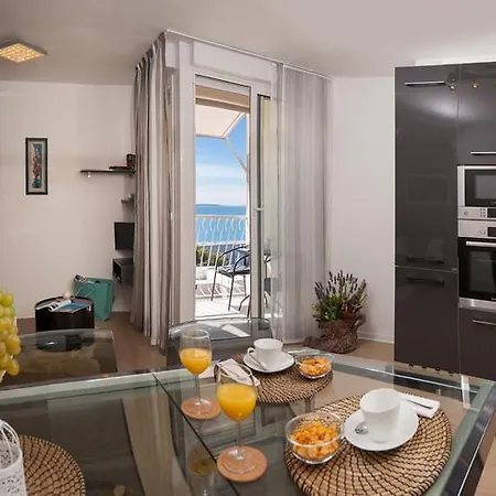 Mariva Luxury Apartman *