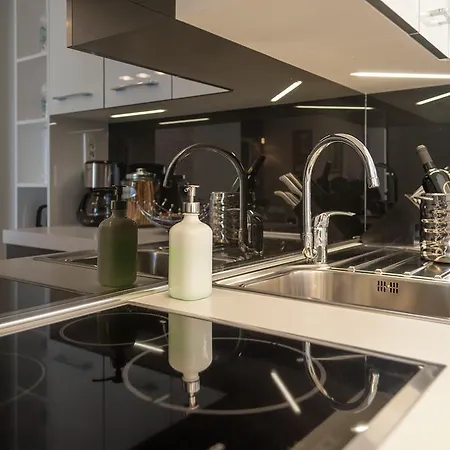 Apartment Mariva Luxury *