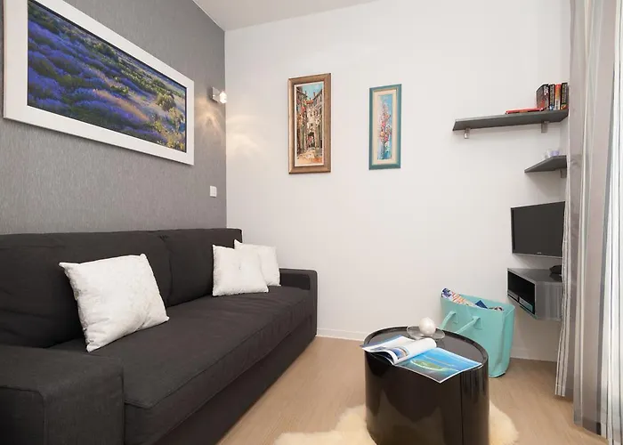 Apartmán Mariva Luxury Split