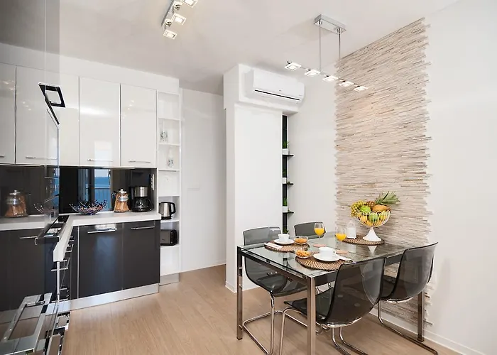 Apartament Mariva Luxury Split